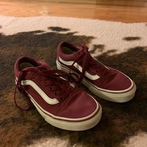 Old school vans